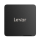 Akcesoria do dysków LEXAR Professional SL400 Go Portable Hub LPASL400-RNBNG